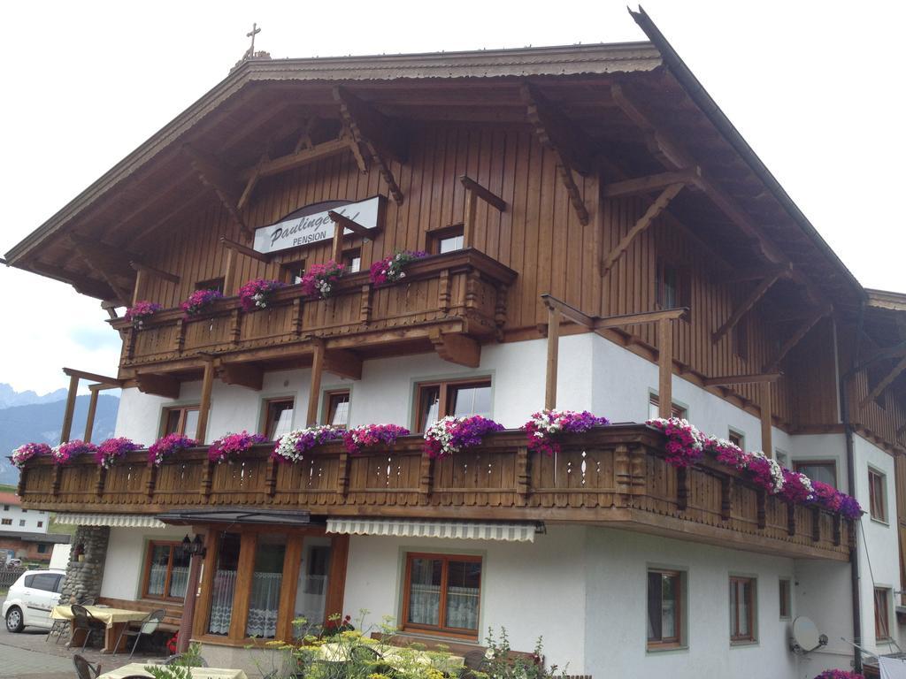 Gasthuis Paulingerhof Innsbruck